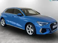Used Audi A3 Sportback e-tron S-Line 2021 Hatchback