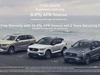 Used Volvo V60 Inscription 250 HP (183 kW) 2022 Estate