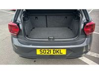 used VW Polo 1.0 TSI 95 Match 5dr DSG Petrol Hatchback