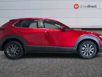 Used Mazda CX-30 Center-Line 122 HP (89 kW) 2024 Red SUV