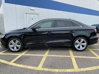 used Audi A3 1.4 TFSI CoD Sport Euro 6 (s/s) 4dr