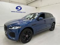 used Jaguar F-Pace 3.0 D300 R-Dynamic SE 5dr Auto AWD