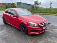 Used Mercedes A180 AMG 109 HP (80 kW) 2013