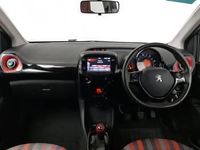 Used Peugeot 108 Collection 72 HP (52 kW) 2019 Grey Hatchback