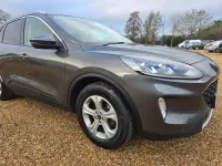 Used Ford Kuga Zetec 120 HP (88 kW) 2020 Grey SUV