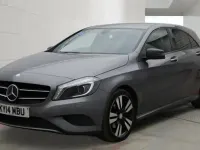 Used Mercedes A200 136 HP (100 kW) 2014