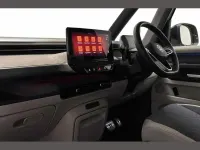 Used VW ID. Buzz Pro 147 kW (200 HP) 2024 White MPV