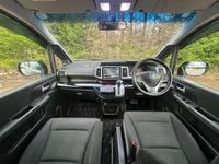 Used Honda Stepwgn 2013 Black MPV