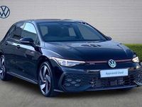New VW Golf VIII GTI 265 HP (194 kW) 2026 Black Hatchback