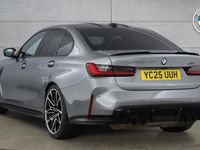 Used BMW M3 Competition Edition 523 HP (384 kW) 2025 Grey