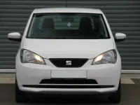 Usado Seat Mii 2014 Blanco Utilitario