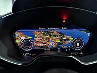 Used Audi TT S-Line 230 HP (169 kW) 2016 White Coupe