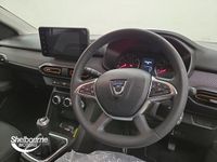 Used Dacia Sandero Prestige 2022 Grey Hatchback