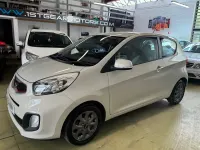 Second-hand Kia Picanto 85 CP (62 kW) 2012 Bej Hatchback