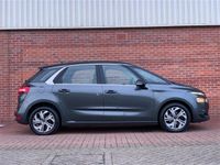 used Citroën C4 Picasso 1.6 e-HDi Airdream Exclusive Euro 5 (s/s) 5dr