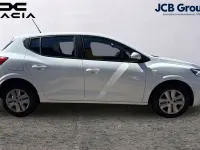 Second-hand Dacia Sandero Expression 90 CP (66 kW) 2023 Alb Hatchback