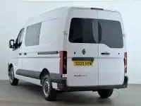 Używany Renault Master 2025 Biały Minivan