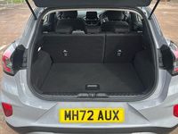 Used Ford Puma Titanium 125 HP (91 kW) 2023 Grey SUV