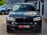 Used BMW X6 M Sport 2018 Black SUV