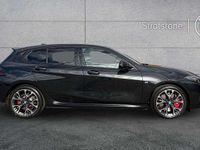 Used BMW 120 M Sport 168 HP (123 kW) 2025 Black Hatchback