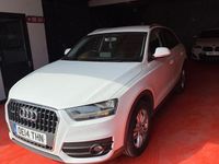 Used Audi Q3 170 HP (125 kW) 2014 SUV