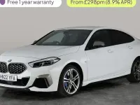 Used BMW M235 306 HP (225 kW) 2024 Coupe
