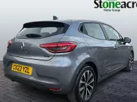 Used Renault Clio Evolution 145 HP (106 kW) 2022 Grey Hatchback