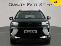 Used Citroën C5 Aircross PureTech 131 HP (96 kW) 2022 Black SUV