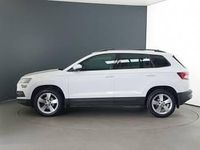 Used Skoda Karoq SE 116 HP (85 kW) 2020 White SUV