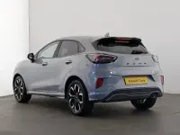 Used Ford Puma ST-Line X 155 HP (114 kW) 2022 Silver SUV