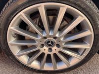 Used Mercedes C200 AMG Line Premium 184 HP (135 kW) 2018 Black Coupe