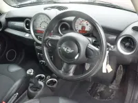 Used Mini Cooper S Hatch 184 HP (135 kW) 2013 Orange Hatchback
