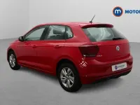 Używany VW Polo SE 80 KM (58 kW) 2020 Hatchback