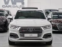 Used Audi SQ5 Business 354 HP (260 kW) 2019 White SUV