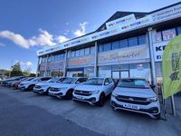 Used Ford Kuga Titanium 150 HP (110 kW) 2024 Red SUV