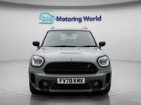 Used Mini Cooper S Countryman Exclusive 176 HP (129 kW) 2020 Grey SUV