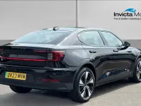 Used Polestar 2 Long Range Single Motor 169 kW (231 HP) 2023 Black Hatchback