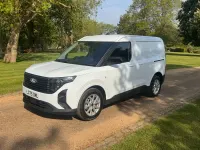 Używany Ford Transit Limited 125 KM (91 kW) 2025 Biały Van