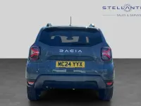 Used Dacia Duster Journey 128 HP (94 kW) 2024 Grey SUV