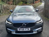 used Volvo V90 CC 2.0 T5 Plus 5dr AWD Geartronic