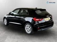 Used Audi A1 Sportback Sport 95 HP (69 kW) 2022 Black Hatchback