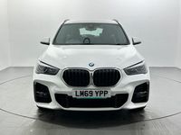 Used BMW X1 M Sport 2019 White SUV
