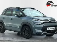 Used Citroën C3 Aircross PureTech 131 HP (96 kW) 2023 Grey SUV