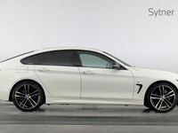 used BMW 440 4 Series Gran Coupe i M Sport Gran Coupe 3.0 5dr