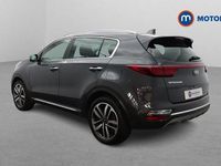 Used Kia Sportage 177 HP (130 kW) 2019 Grey SUV