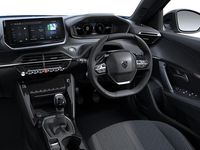 New Peugeot 2008 Allure 2025 Obsession blue SUV