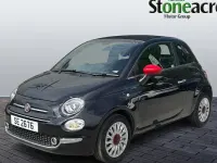 Used Fiat 500C 69 HP (50 kW) 2024 Cabriolet