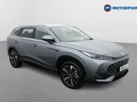 Usado MG HS Trophy 224 HP (164 kW) 2025 Cinzento SUV