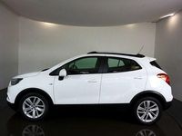 Used Vauxhall Mokka X Active 140 HP (102 kW) 2018 White SUV