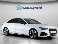 Used Audi A4 Black Edition 150 HP (110 kW) 2025 Sedan